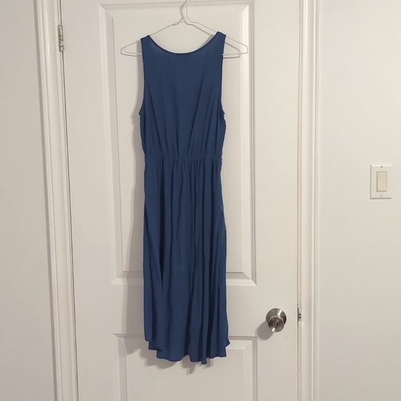 Mid length High-low Dress - Picture 2 of 3